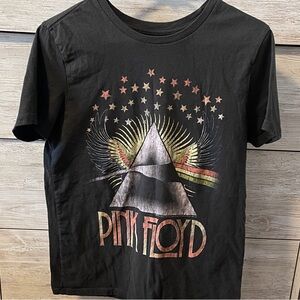 Pink Floyd Tee with Prism Design